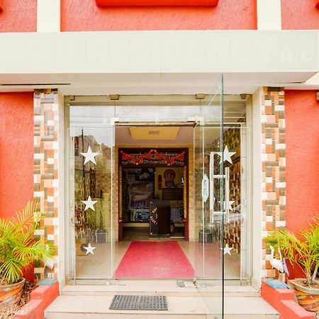 Super Hotel O Airport Road Coimbatore Ngoại thất bức ảnh