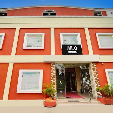 Super Hotel O Airport Road Coimbatore Ngoại thất bức ảnh