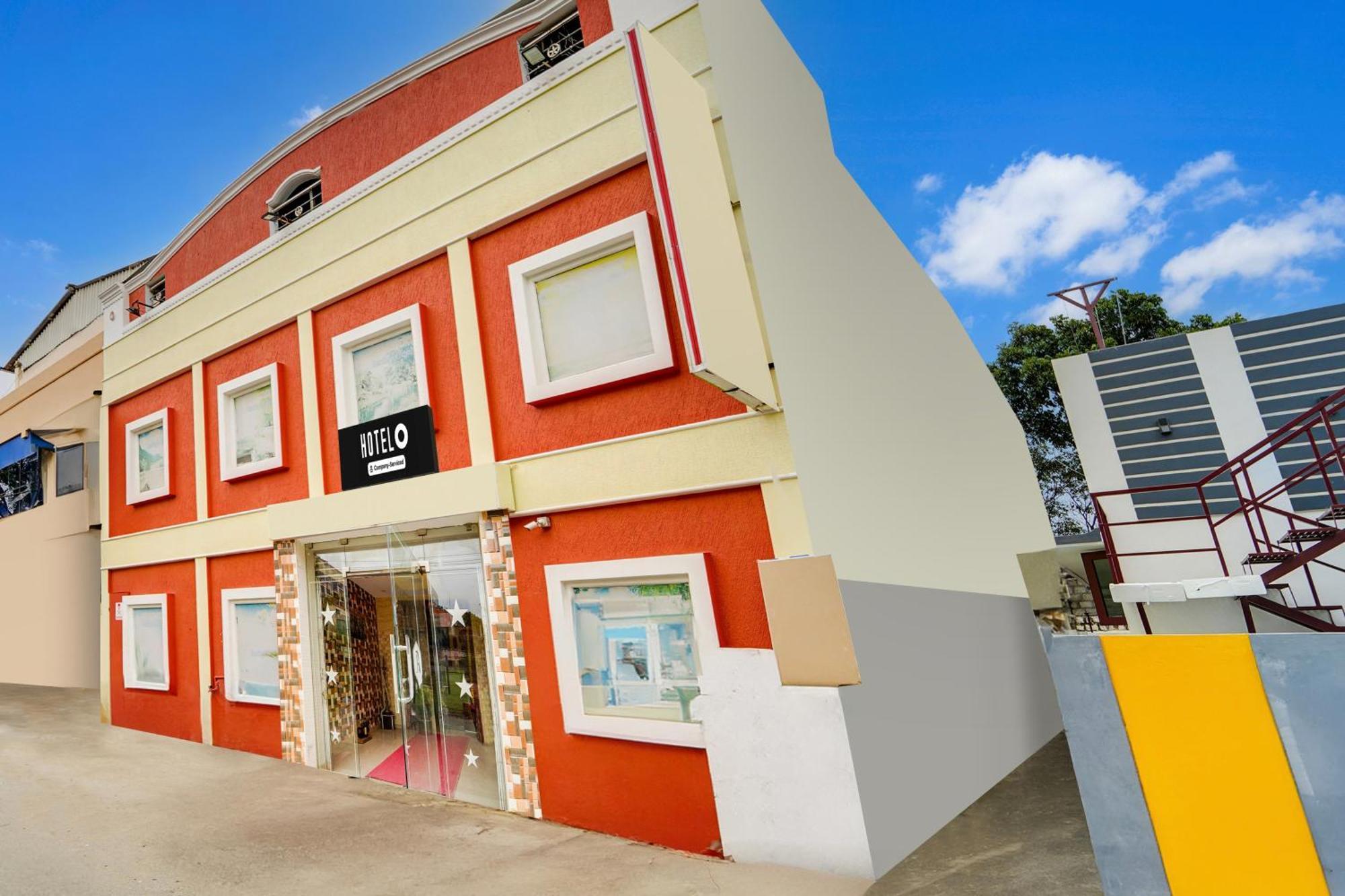Super Hotel O Airport Road Coimbatore Ngoại thất bức ảnh