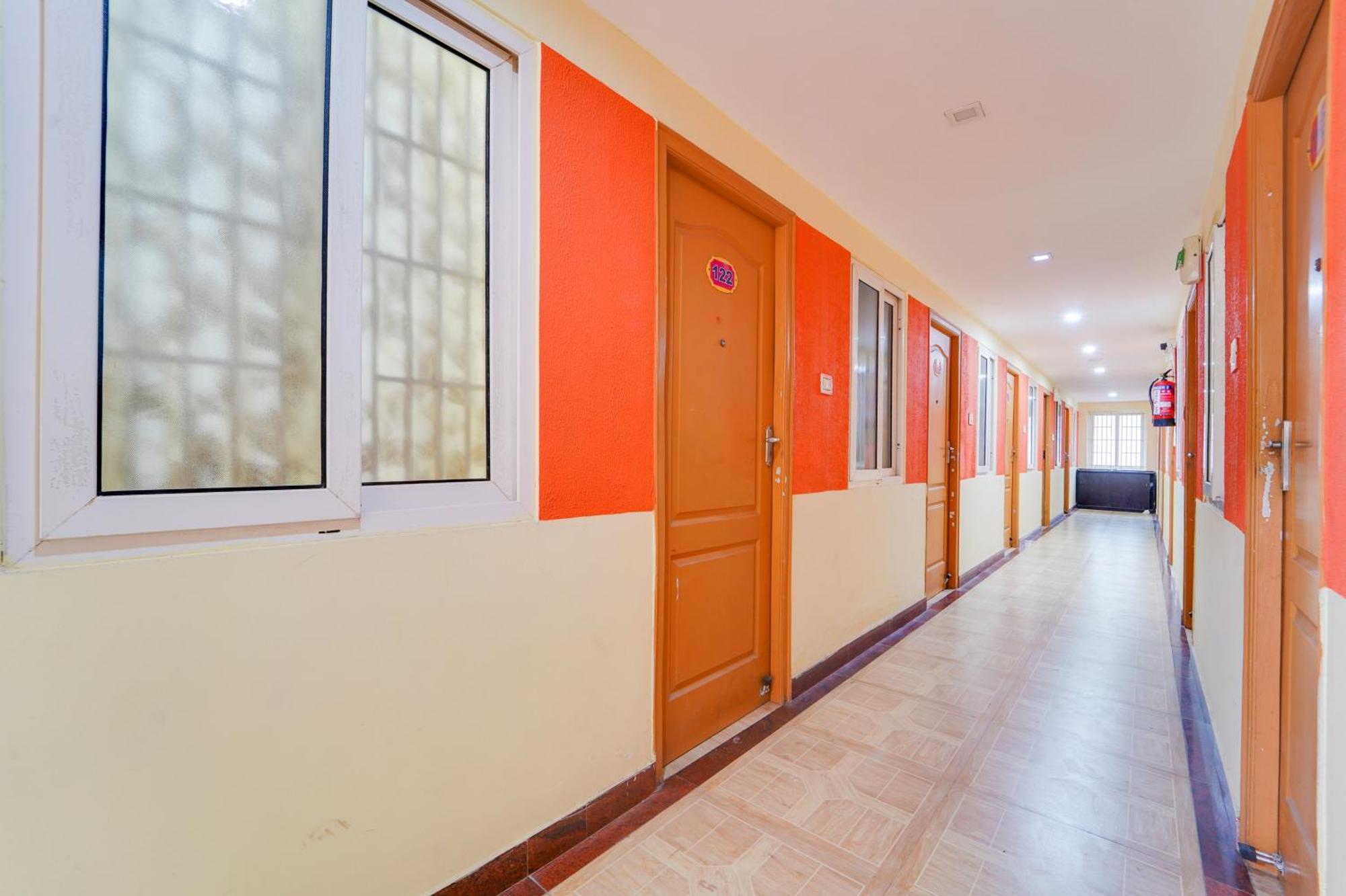 Super Hotel O Airport Road Coimbatore Ngoại thất bức ảnh