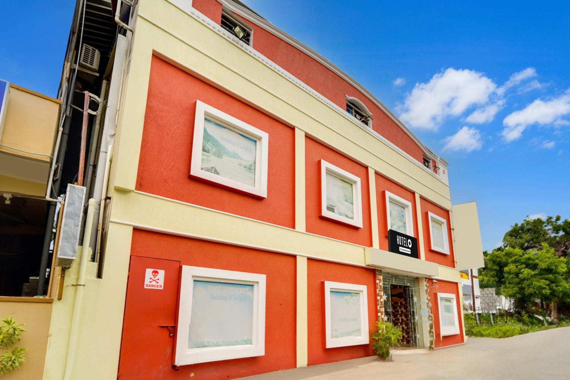 Super Hotel O Airport Road Coimbatore Ngoại thất bức ảnh