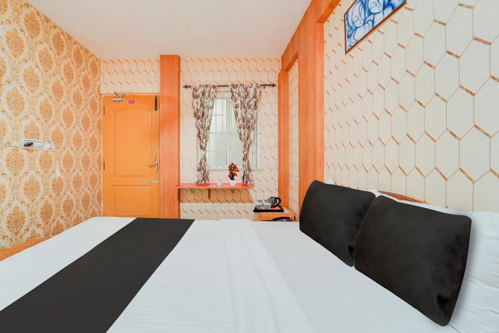 Super Hotel O Airport Road Coimbatore Ngoại thất bức ảnh