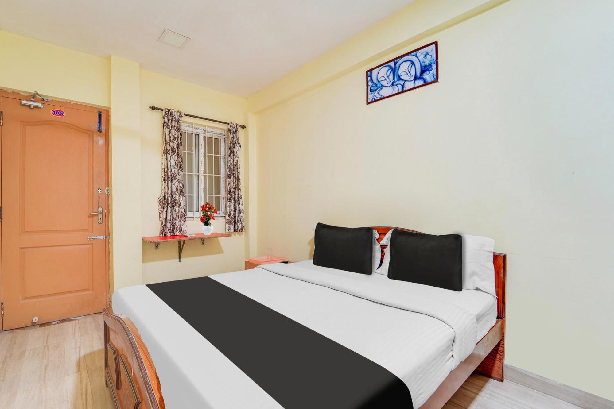 Super Hotel O Airport Road Coimbatore Ngoại thất bức ảnh