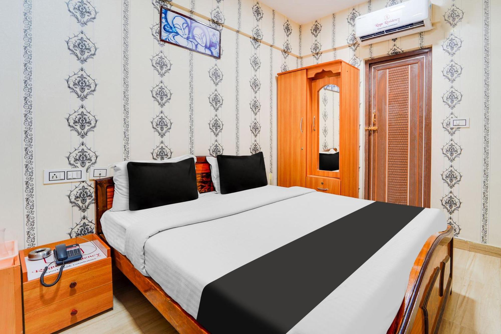 Super Hotel O Airport Road Coimbatore Ngoại thất bức ảnh