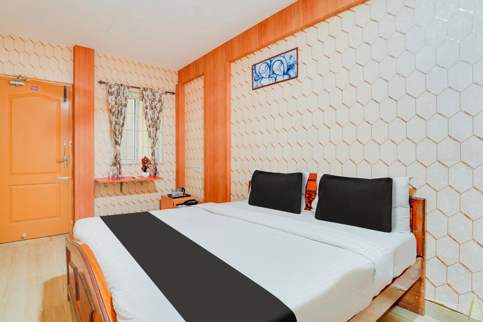 Super Hotel O Airport Road Coimbatore Ngoại thất bức ảnh