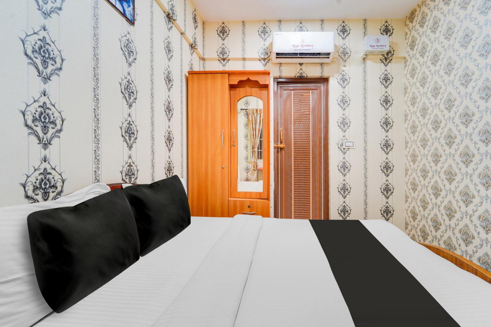 Super Hotel O Airport Road Coimbatore Ngoại thất bức ảnh