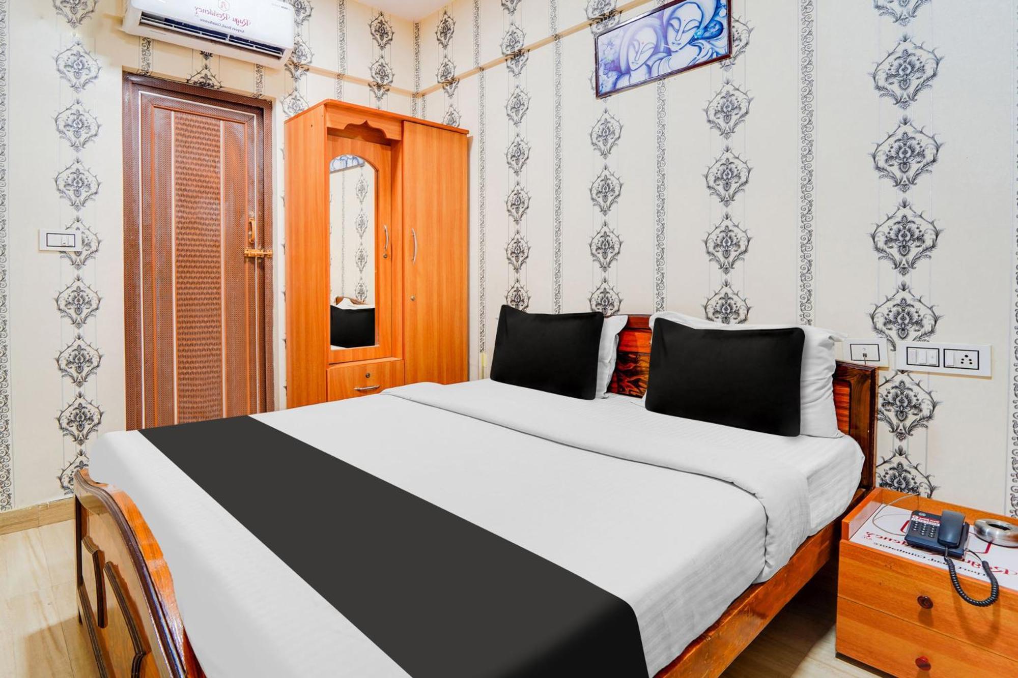 Super Hotel O Airport Road Coimbatore Ngoại thất bức ảnh