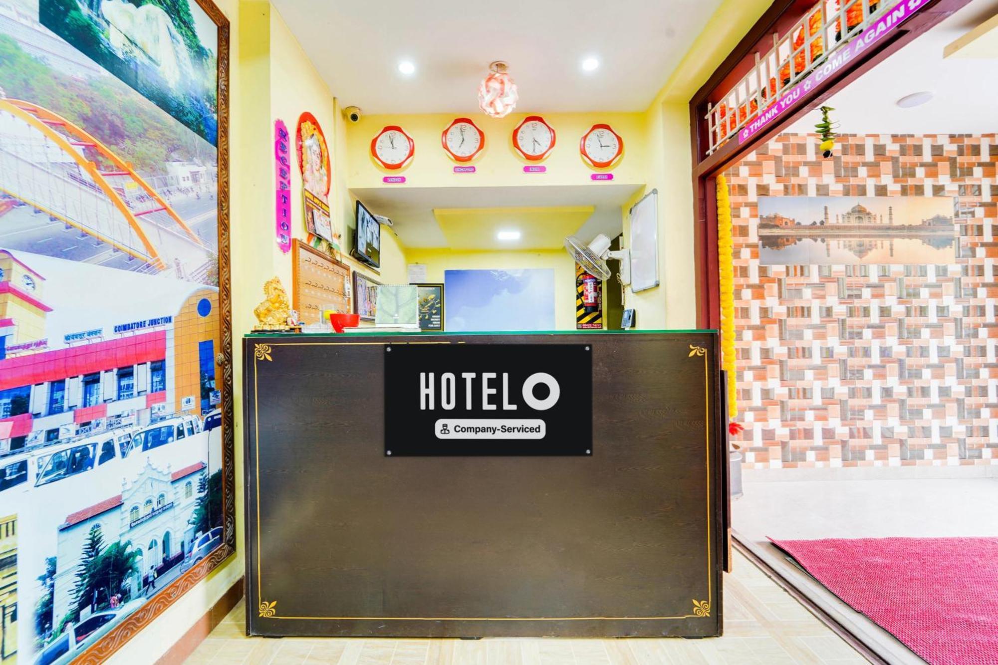 Super Hotel O Airport Road Coimbatore Ngoại thất bức ảnh