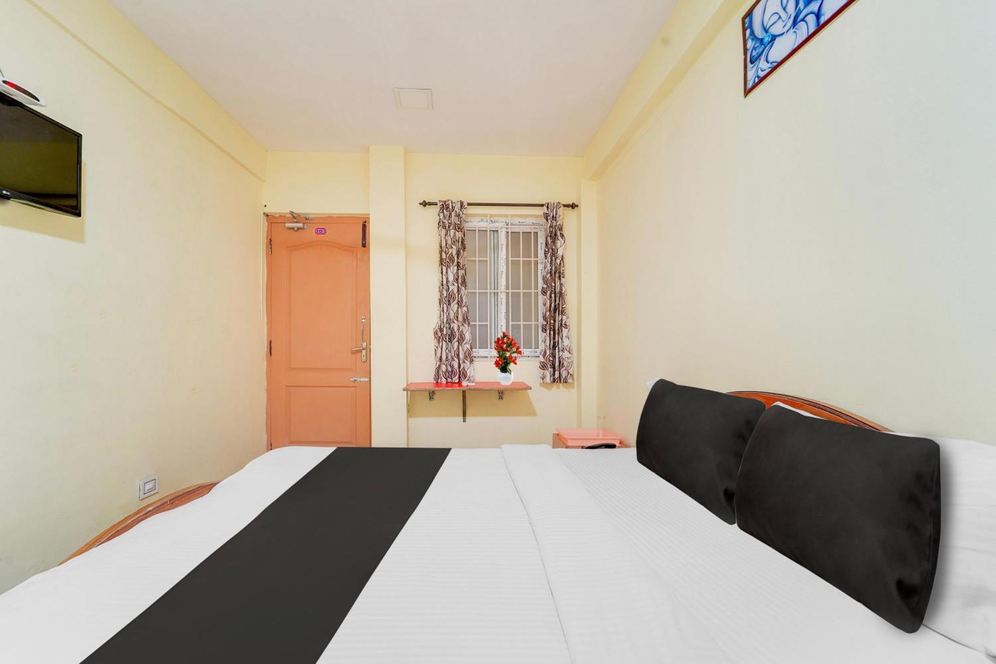 Super Hotel O Airport Road Coimbatore Ngoại thất bức ảnh