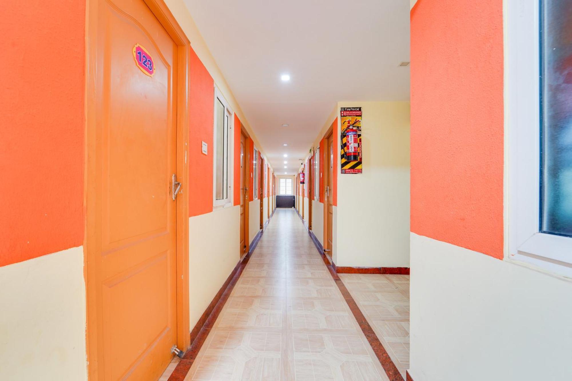 Super Hotel O Airport Road Coimbatore Ngoại thất bức ảnh