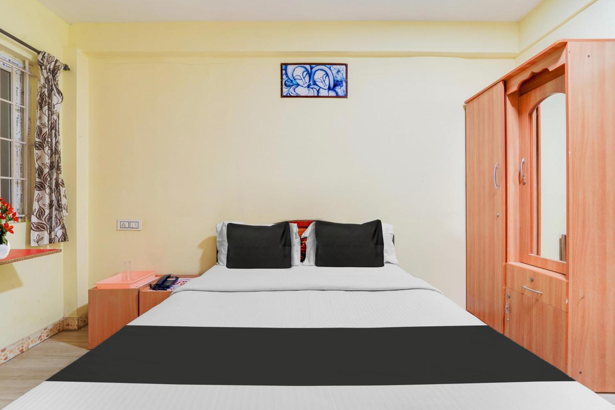 Super Hotel O Airport Road Coimbatore Ngoại thất bức ảnh