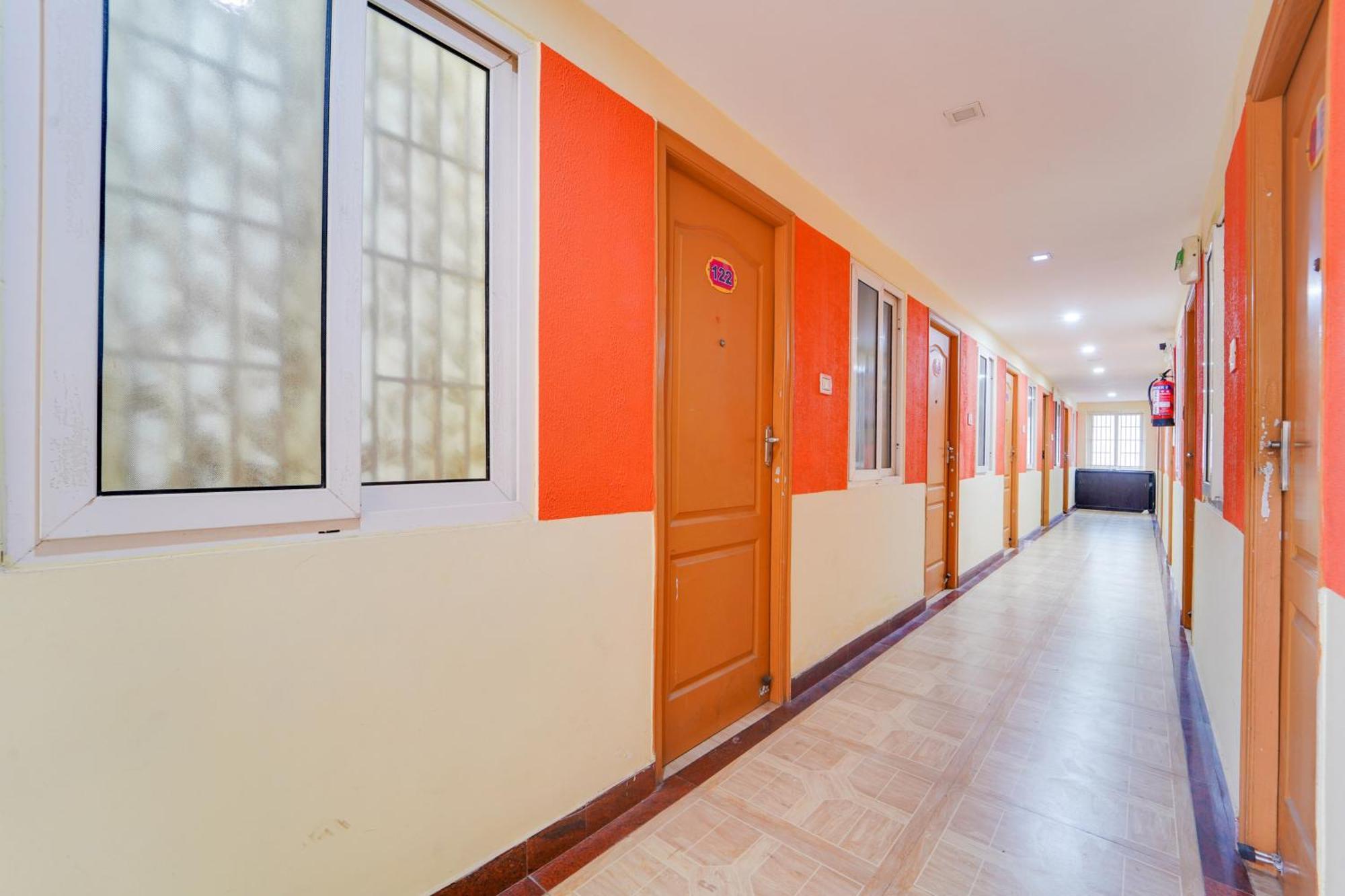 Super Hotel O Airport Road Coimbatore Ngoại thất bức ảnh