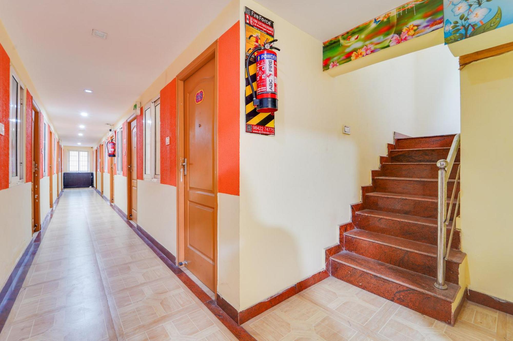 Super Hotel O Airport Road Coimbatore Ngoại thất bức ảnh