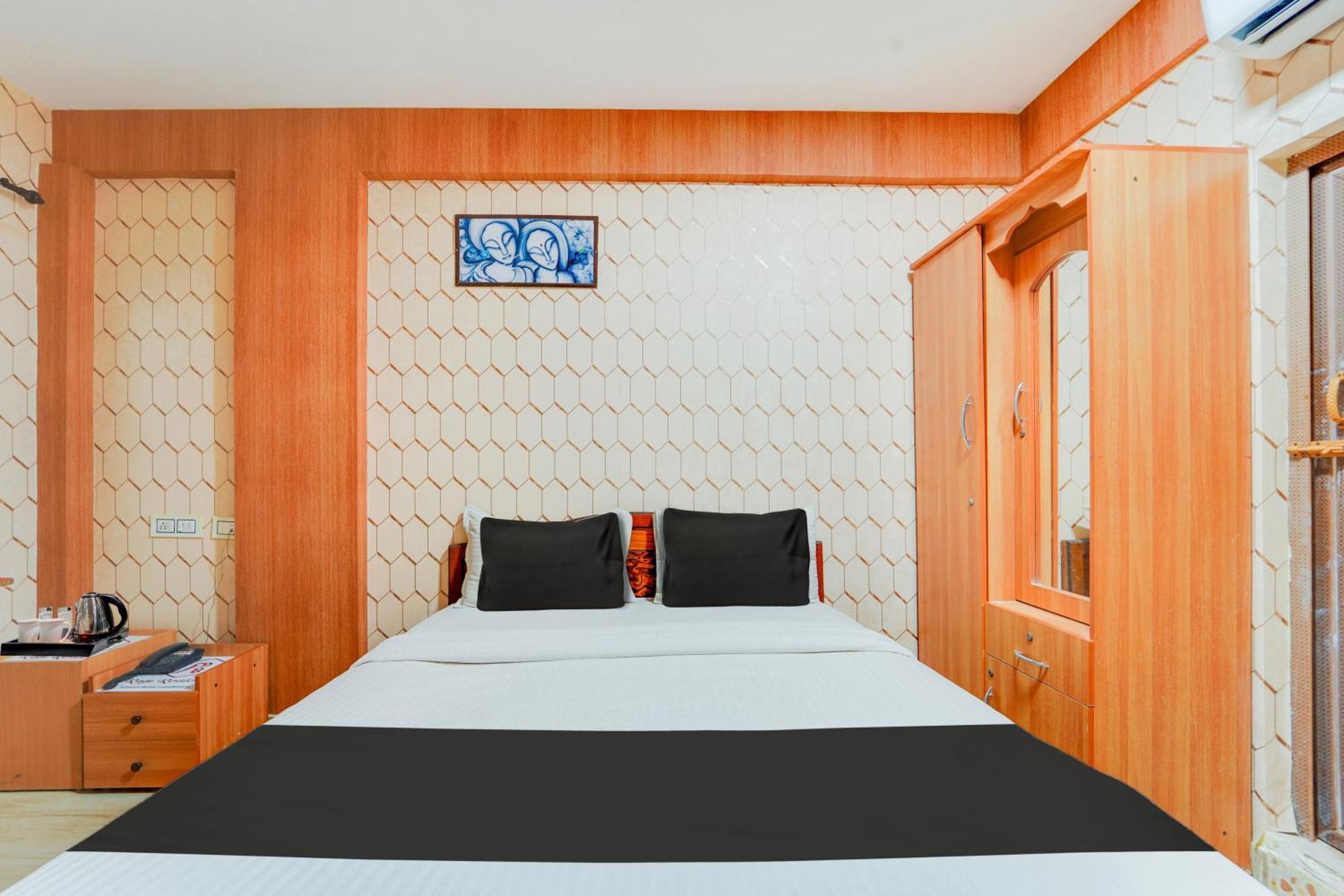 Super Hotel O Airport Road Coimbatore Ngoại thất bức ảnh